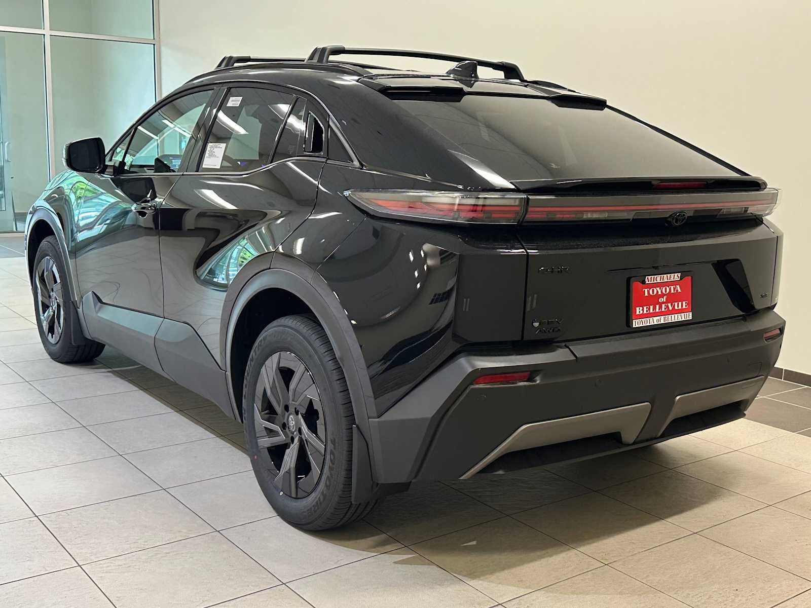 2026 Toyota C-HR SE
