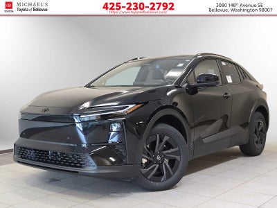 2026 Toyota C-HR SE