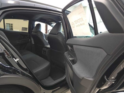 2026 Toyota C-HR SE