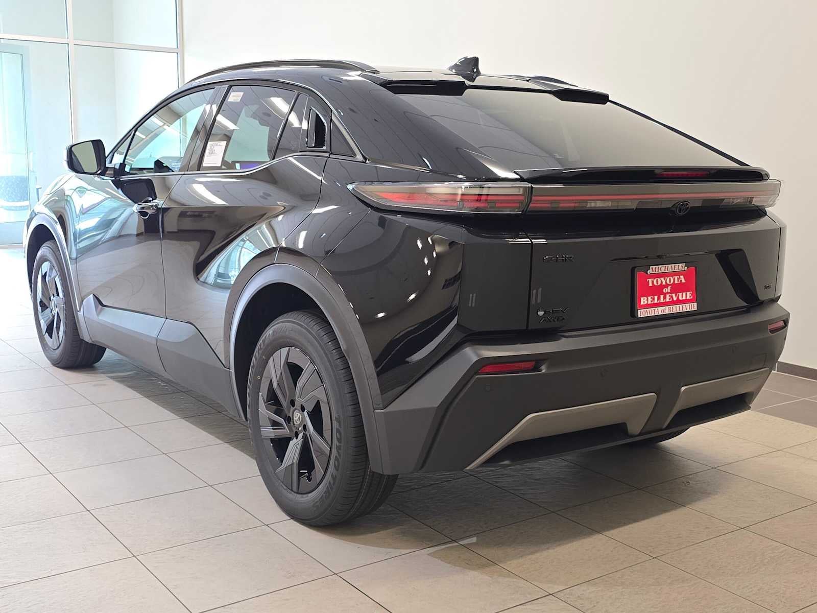 2026 Toyota C-HR SE