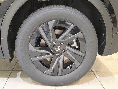 2026 Toyota C-HR SE