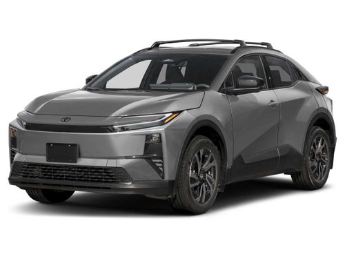 2026 Toyota C-HR SE