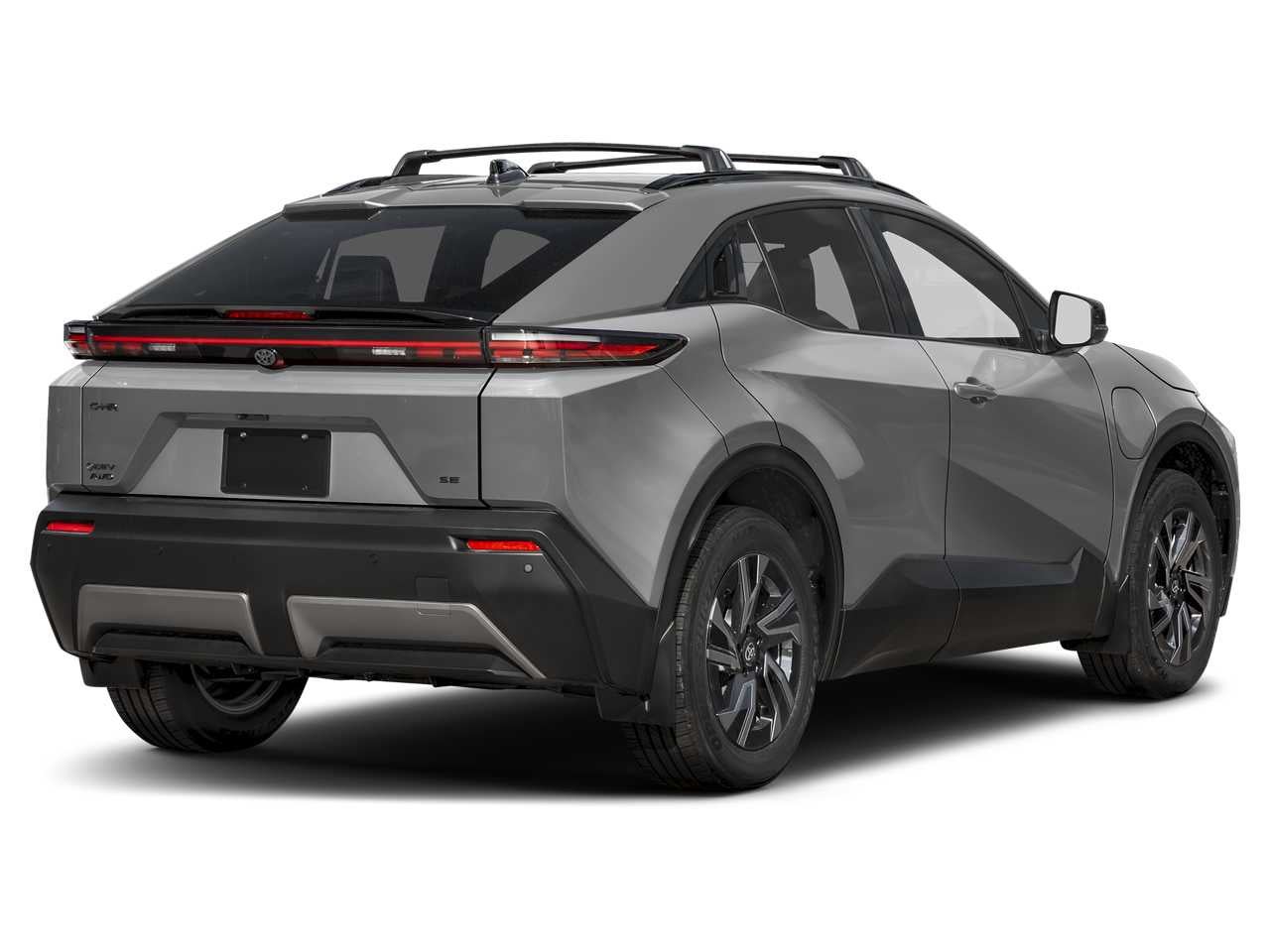 2026 Toyota C-HR SE