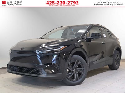 2026 Toyota C-HR SE