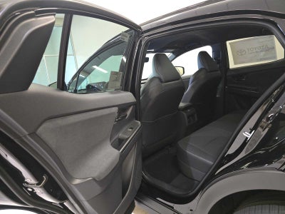 2026 Toyota C-HR SE
