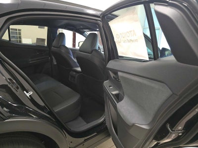 2026 Toyota C-HR SE