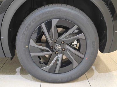 2026 Toyota C-HR SE