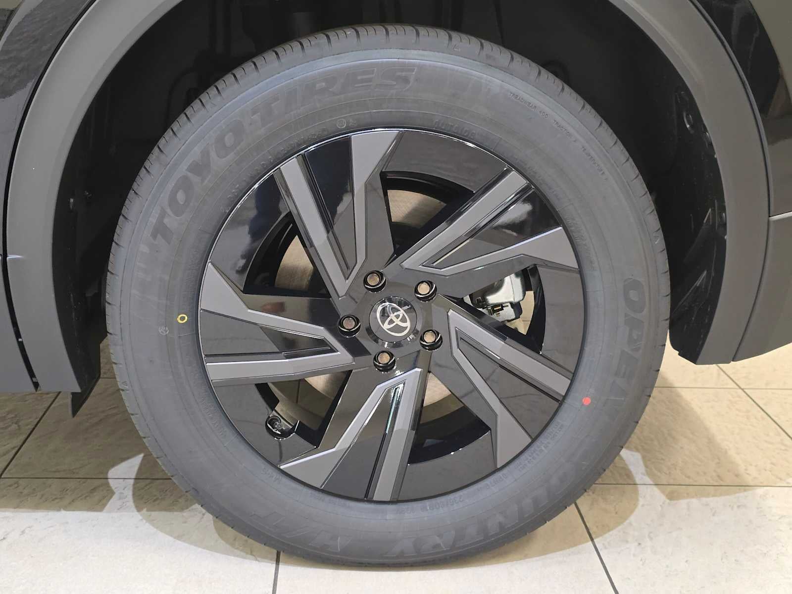 2026 Toyota C-HR SE