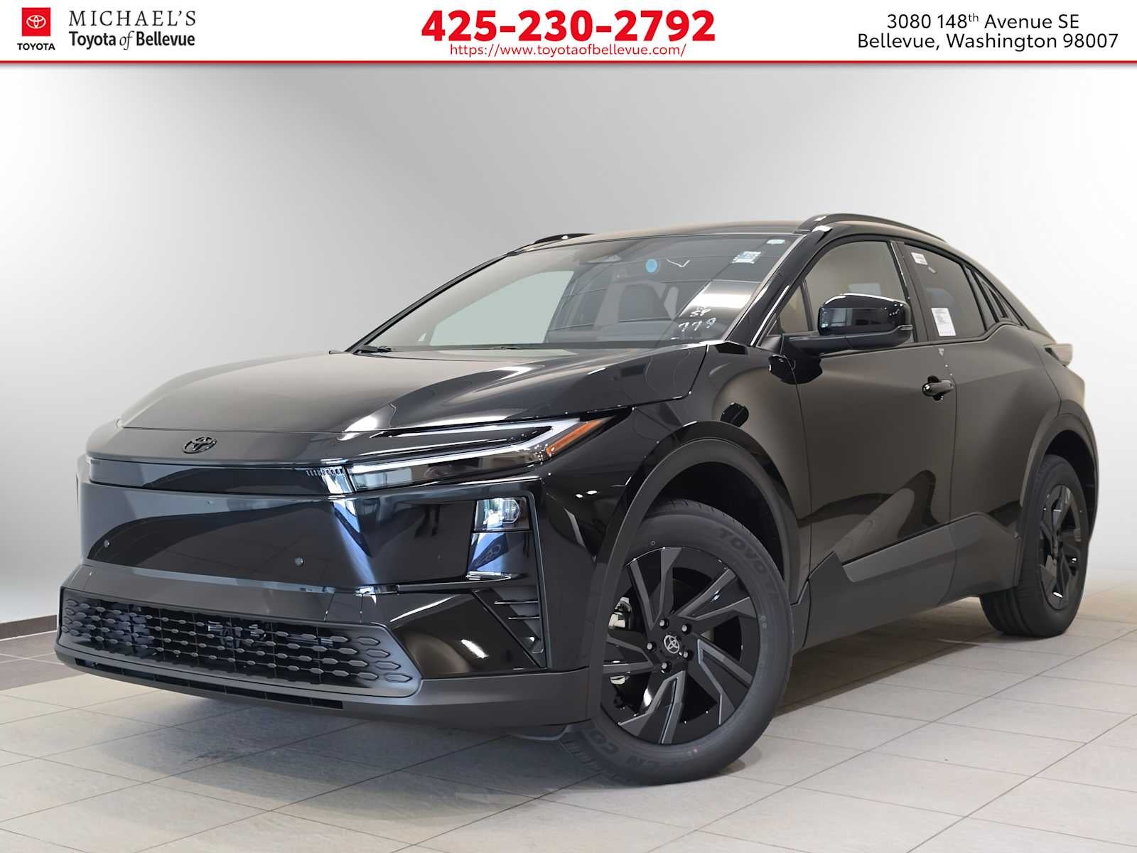 2026 Toyota C-HR | Toyota of Bellevue