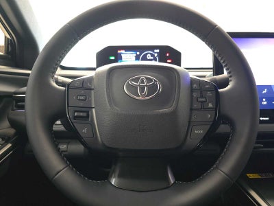 2026 Toyota C-HR SE
