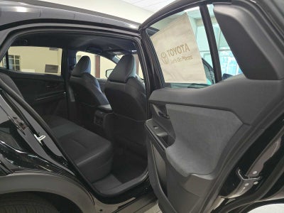 2026 Toyota C-HR SE
