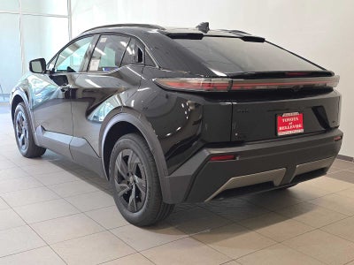 2026 Toyota C-HR SE