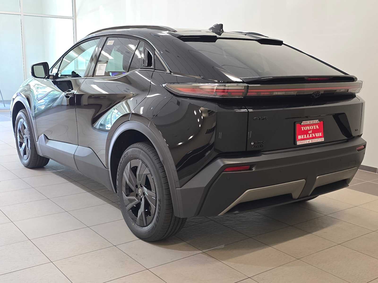 2026 Toyota C-HR SE