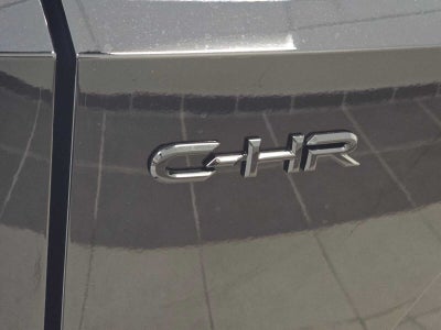 2026 Toyota C-HR SE