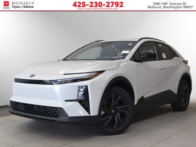 2027 Toyota C-HR SE