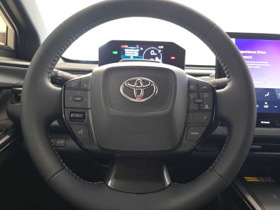 2027 Toyota C-HR SE