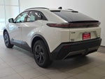 2027 Toyota C-HR SE