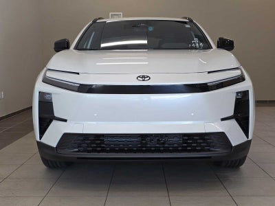 2027 Toyota C-HR SE