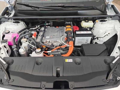 2027 Toyota C-HR SE