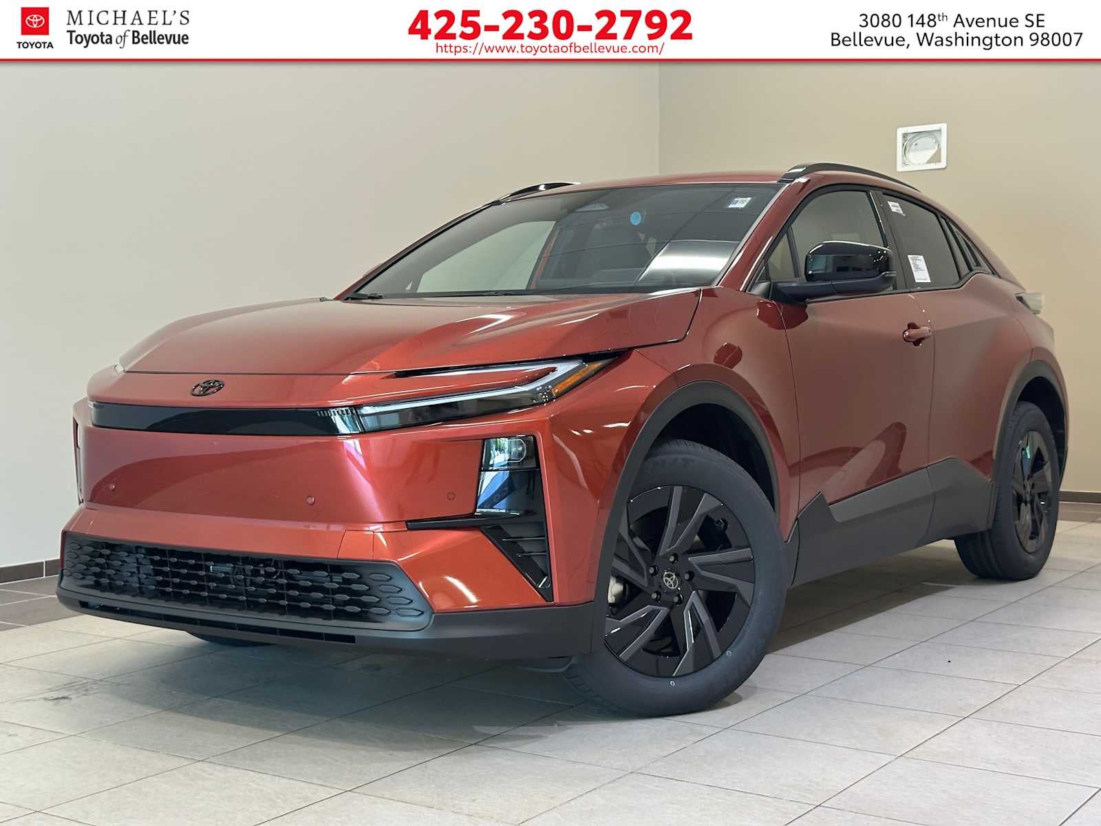 2026 Toyota C-HR SE AWD's photo
