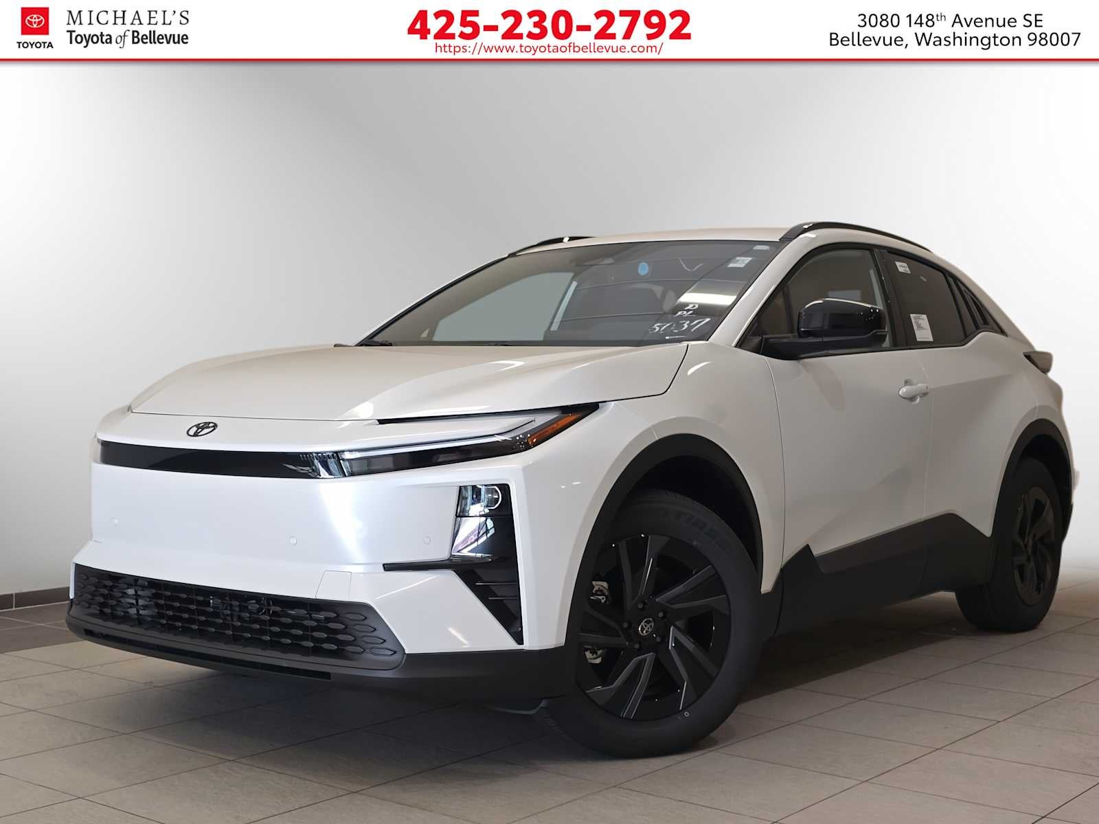 2026 Toyota C-HR SE