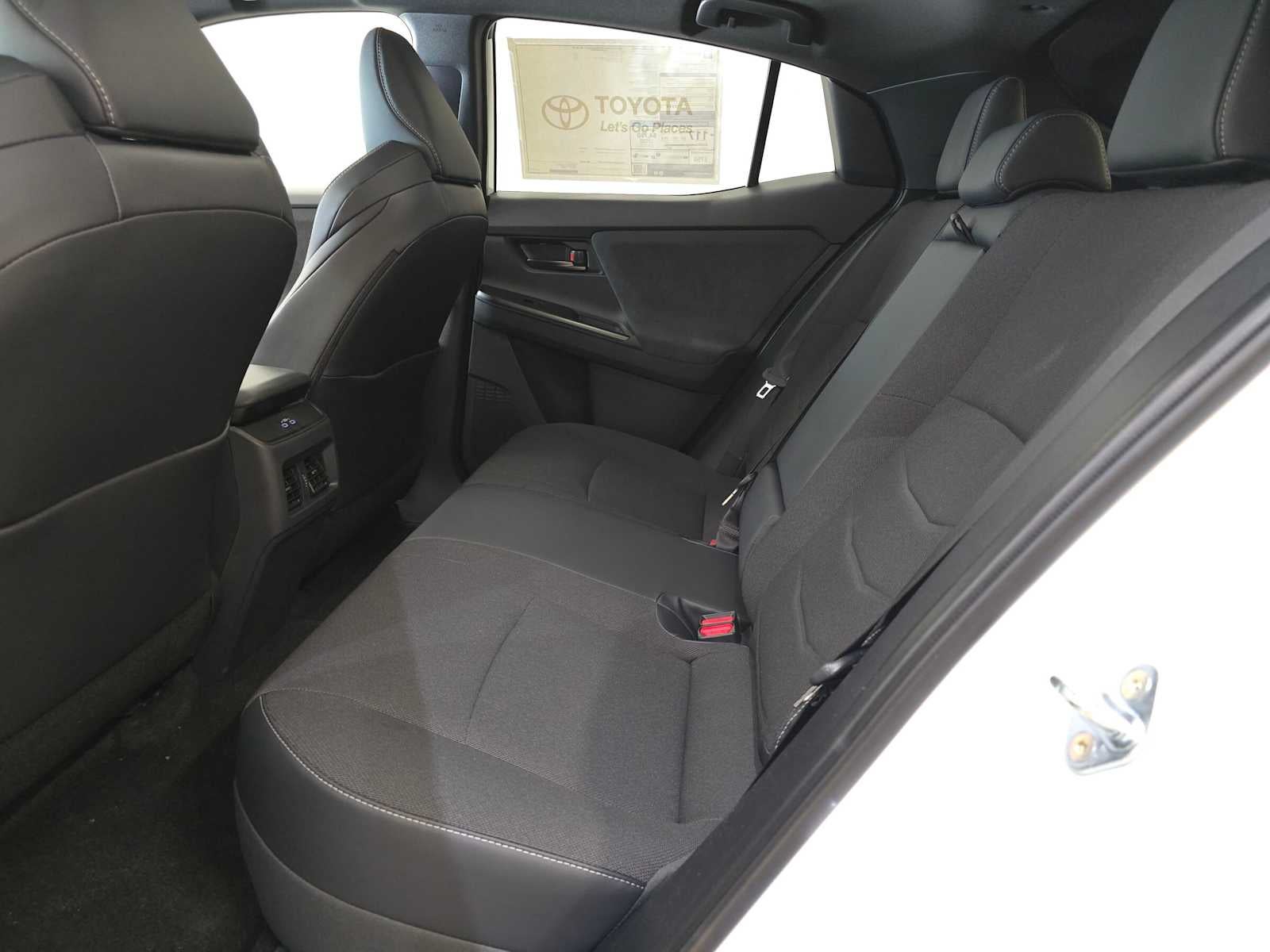 2026 Toyota C-HR SE