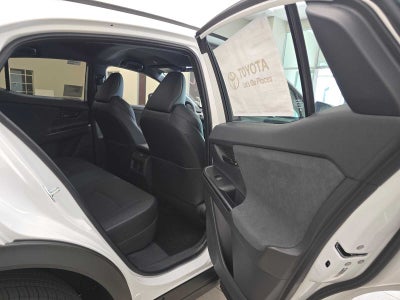 2026 Toyota C-HR SE