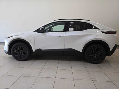 2026 Toyota C-HR SE