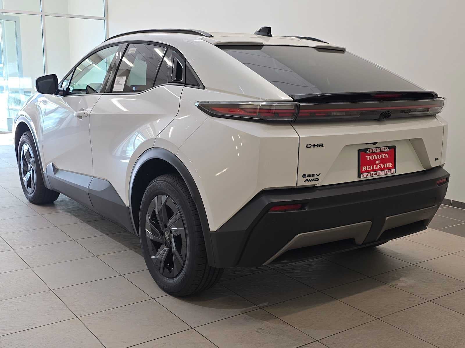 2026 Toyota C-HR SE
