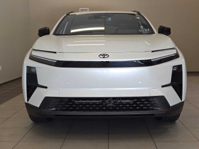 2026 Toyota C-HR SE