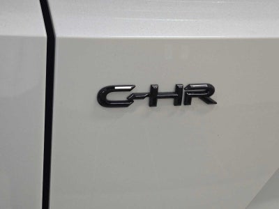 2026 Toyota C-HR SE