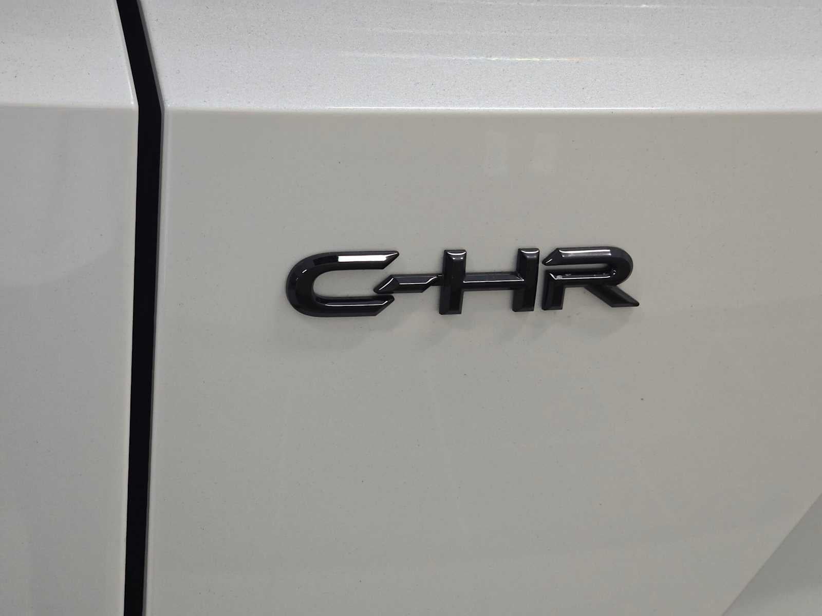 2026 Toyota C-HR SE