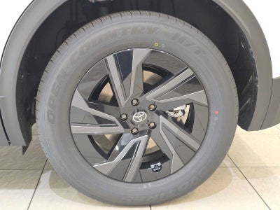 2026 Toyota C-HR SE