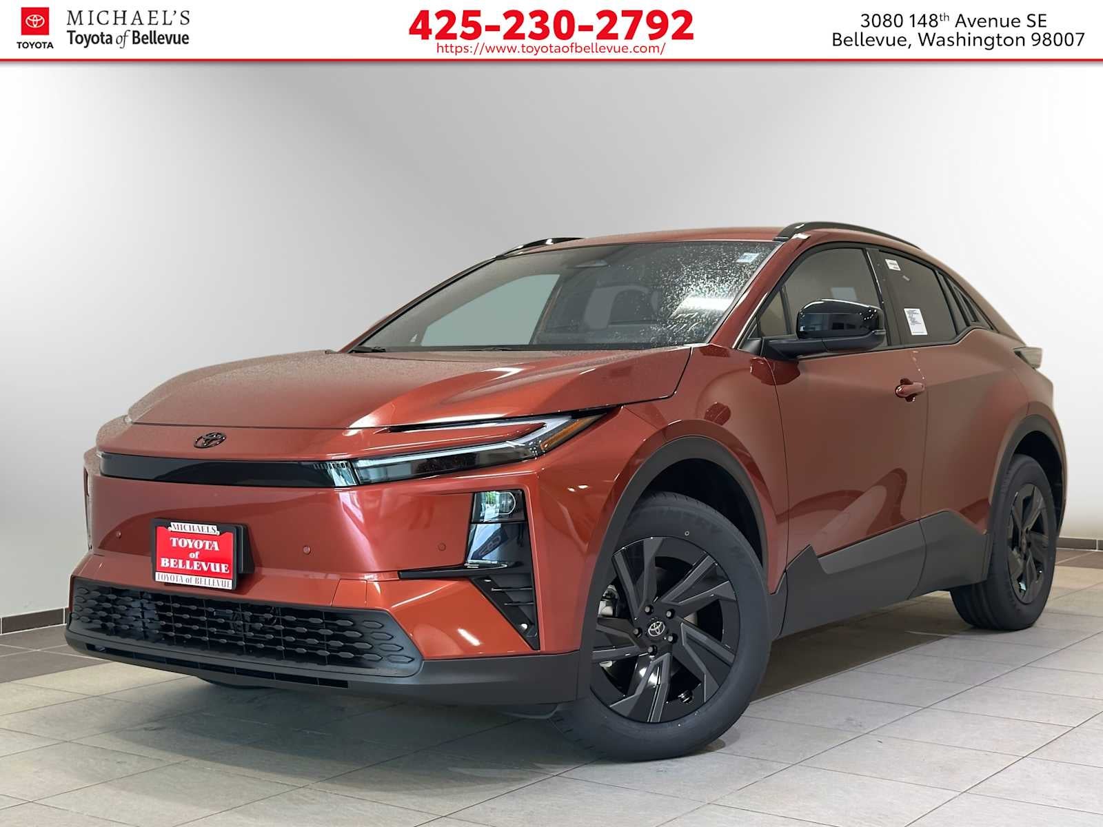 2026 Toyota C-HR SE AWD's photo
