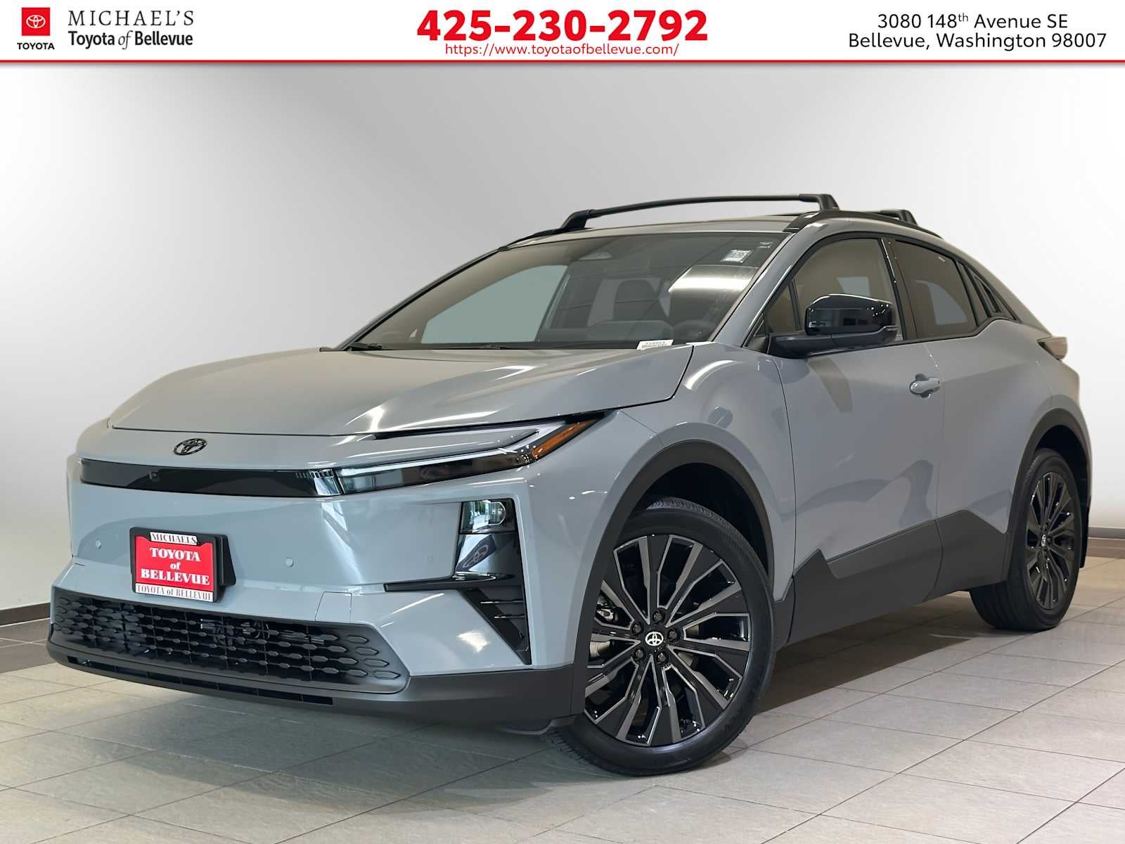 2026 Toyota C-HR XSE