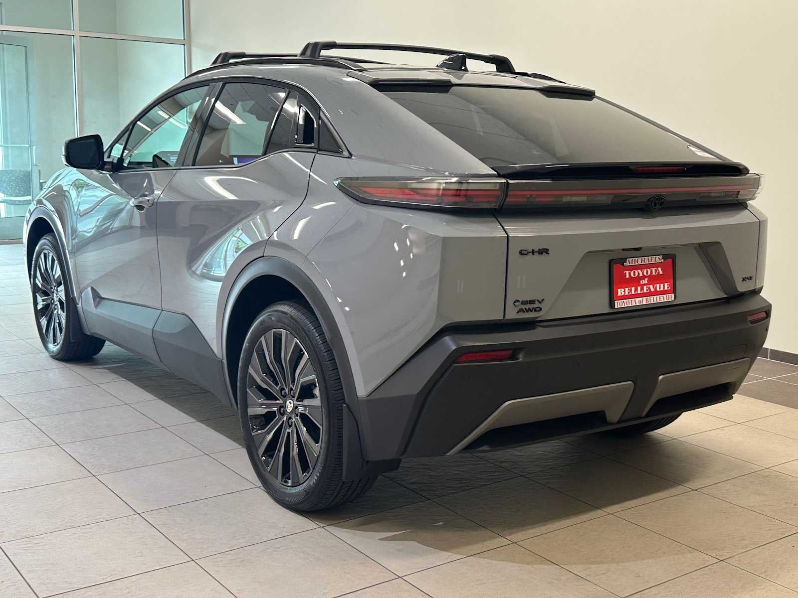2026 Toyota C-HR XSE