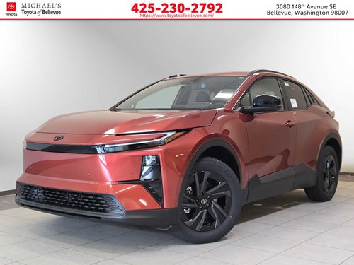 2026 Toyota C-HR SE