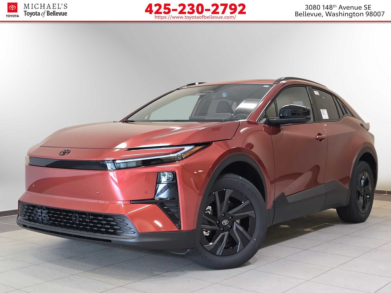 2026 Toyota C-HR SE