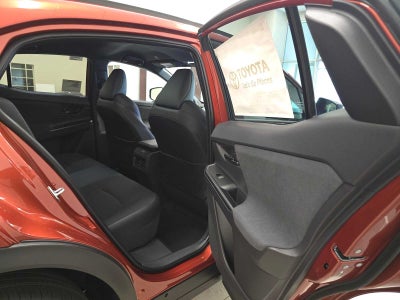 2026 Toyota C-HR SE