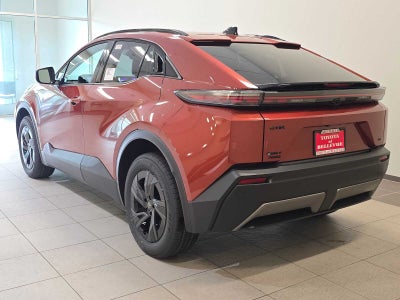 2026 Toyota C-HR SE