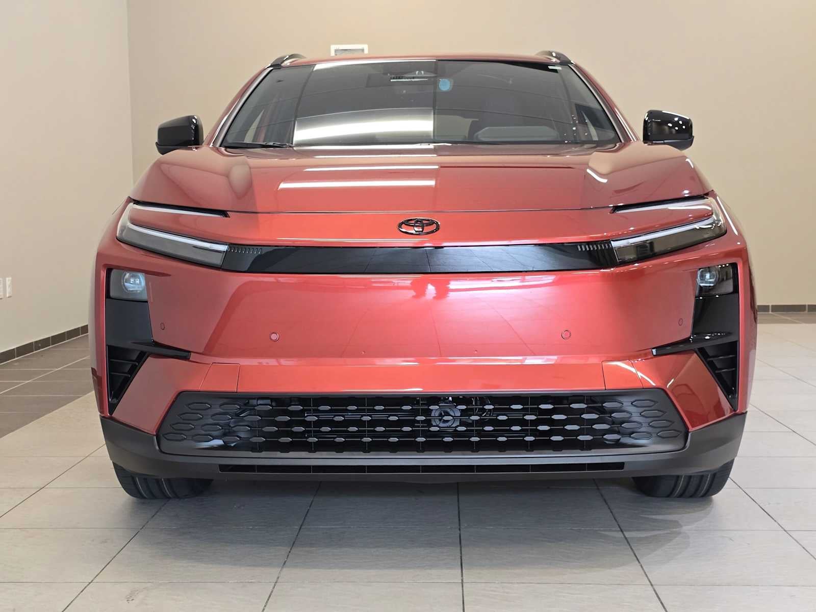 2026 Toyota C-HR SE