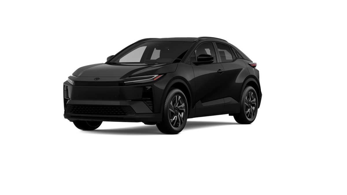2026 Toyota C-HR SE AWD's photo