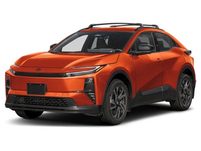 2026 Toyota C-HR SE