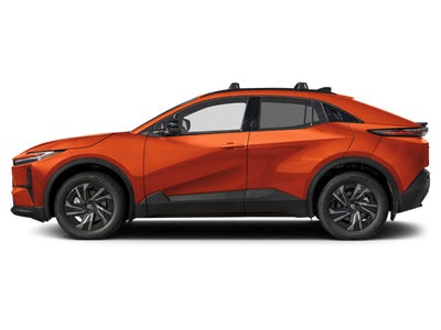 2026 Toyota C-HR SE
