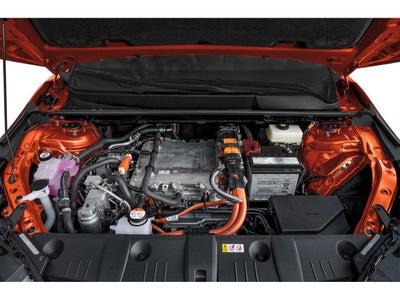 2026 Toyota C-HR SE