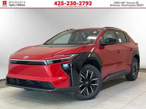 2026 Toyota bZ XLE