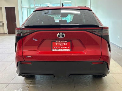 2026 Toyota bZ XLE