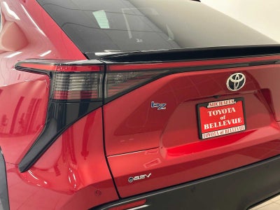 2026 Toyota bZ XLE