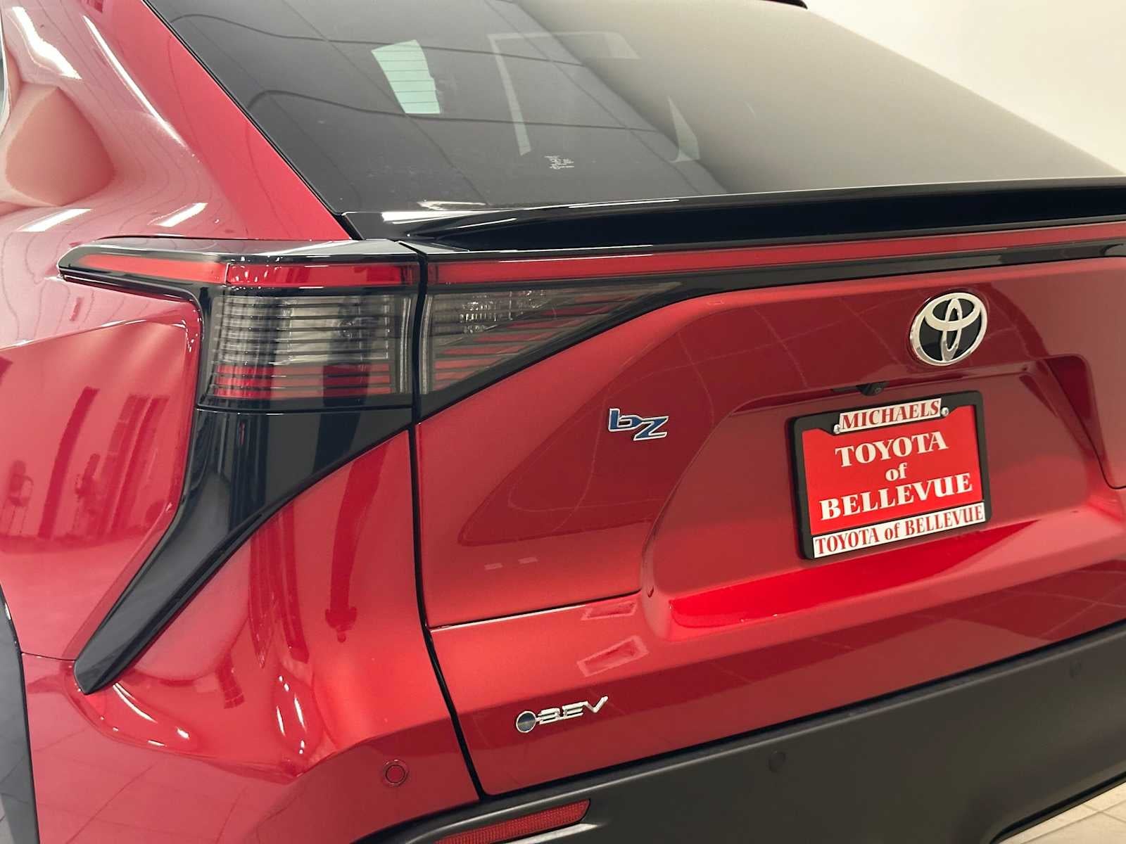 2026 Toyota bZ XLE