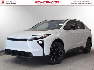 2026 Toyota bZ XLE Plus